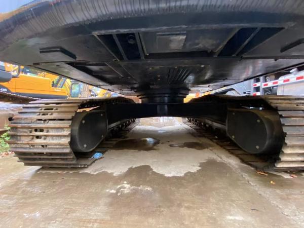 Perfect Condition Used Excavator Hyundai 220lc-9s