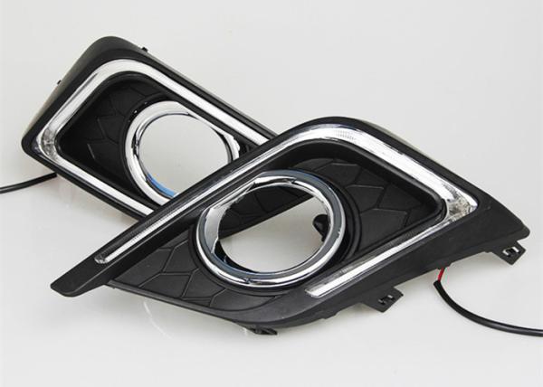 Super Bright Car Led Daytime Running Lights for Nissan All New Sylphy 2016