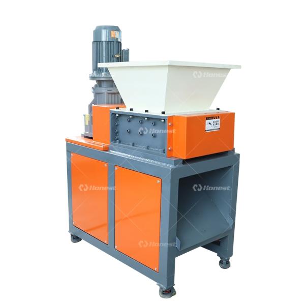 Plastic Pallet Shredder Pipe Shredder Home Garbage Shredding Machine