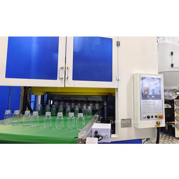 Full Automatic 0-500ml Bottles Making Injection Stretch Blow Moulding Machine