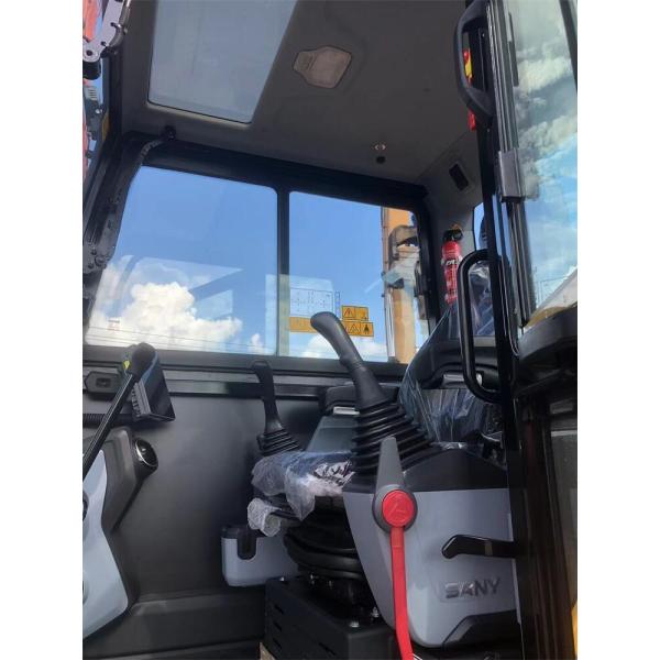 Sany Mini Excavator 55U 60 75 moteur ISUZU KUBOTA importé original cylindre hydraulique