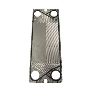 Industrial Stainless Steel Gasketed PHE | High Efficiency for Harsh Demanding Environments
