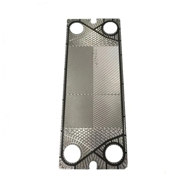 Industrial Stainless Steel Gasketed PHE | High Efficiency for Harsh Demanding Environments