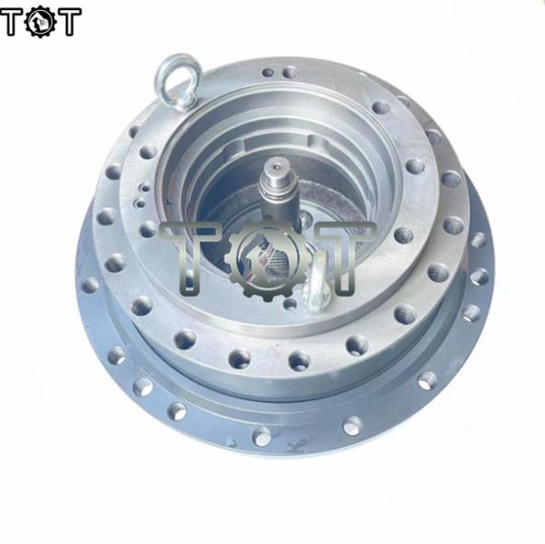 PC120 GM17 GM18 Travel Reduction Gear Box KOMATSU Excavator Gearbox Spare Parts
