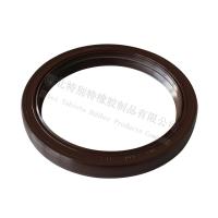 Tipo resistência de NBR TC de óleo do OEM do selo do eixo de caixa de engrenagens para a máquina escavadora