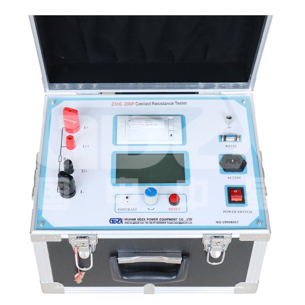 ZXHL-200P DC50A 100A 150A 200A Проводник контактного сопротивления переключателя