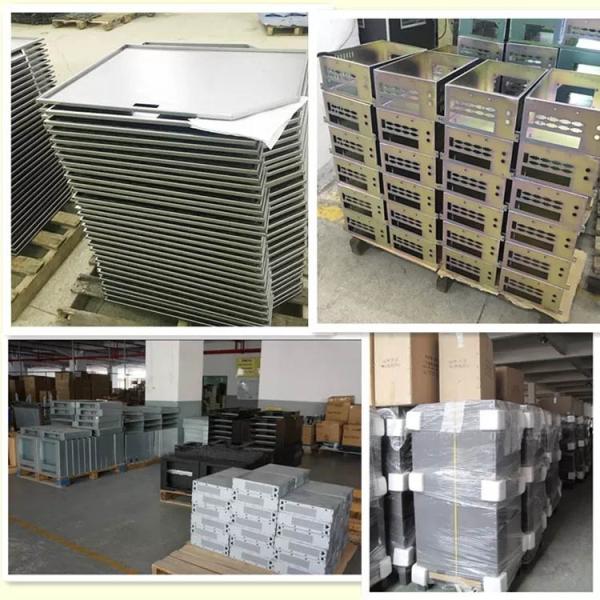 Услуги по изготовлению металлических листов на заказ Алюминиевые листы из нержавеющей стали Части шкафа Продукты OEM Компании