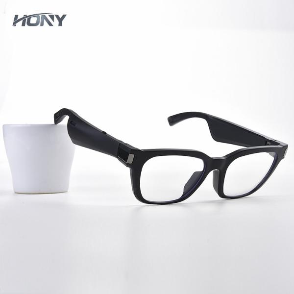 5.0 Chip 5V1A Wireless Bluetooth Sunglasses For Hig Quality Voice Call