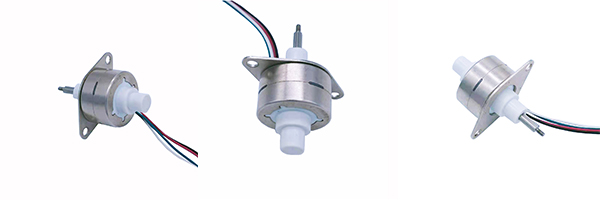 диаметр шагая мотора 25mm вала сплайна 12V линейный с ходом 14mm