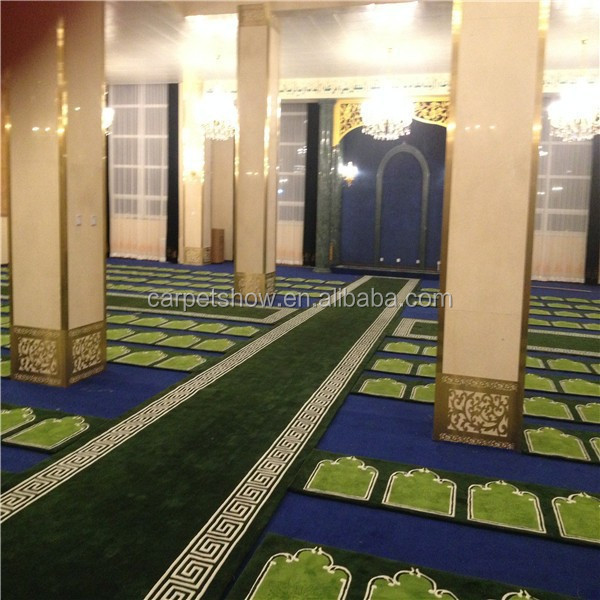 Upgrade Your Flooring with Hand Tufted Acrylic Moquette Carpet