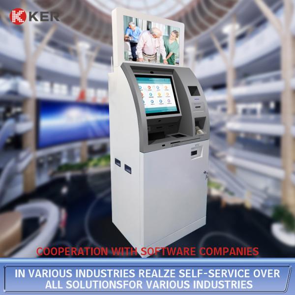 Color/Model Customization Order Pos System Pay Self Service Paymentl Multifuncti