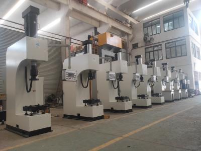 20KW altura servo elétrica hidráulica feita sob encomenda da operação da imprensa 750mm