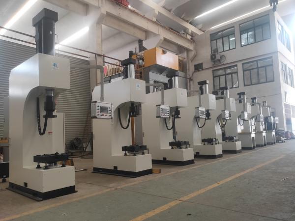 20KW altura servo elétrica hidráulica feita sob encomenda da operação da imprensa 750mm
