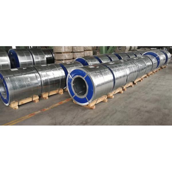 Id 610mm 5t Galvanized Sheet Coil 4.0mm Thickness