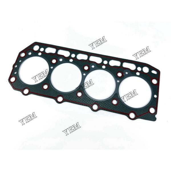 For Yanmar 4D84-1 Head gasket Komatsu 4D84-1 Excavator engine parts PC40