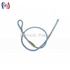 10 - 25KN Ground Wire OPGW Stringing Tools Mesh Sock Joints Transmission Line