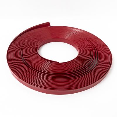 40 Meters Aluminum Plastic Trim Cap Roll Trim Cap Strip Channel Letter