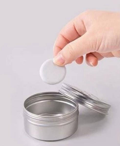 OEM/ODM Home Anti Mildew Tablets Dehumidifier Refill Tablets 15g