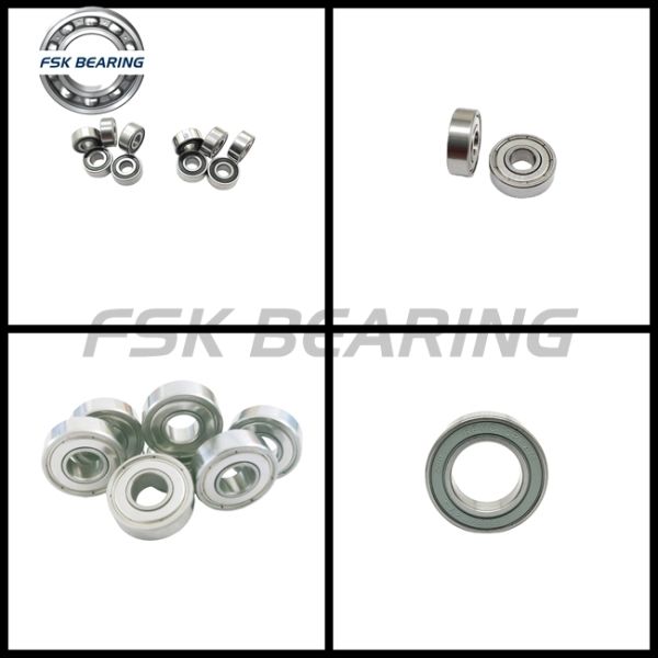 FSKG SG25 SG8RS U-Groove Guide Roller Bearing 8*30*14mm For Computer Embroidery Machine Laser Machine