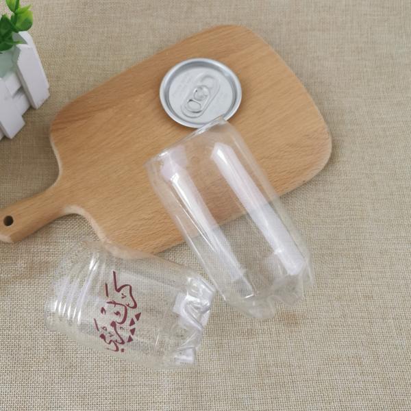 Экран печатая консервные банки напитка 345ml 60mm пластиковые