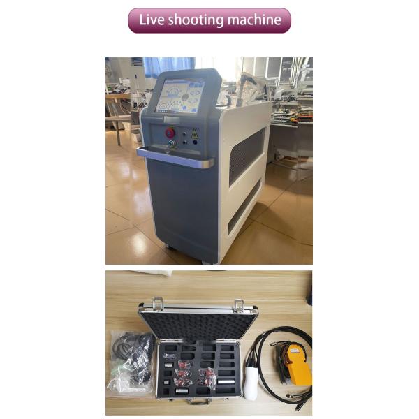 Hair Removal Alexandrite Laser Machine