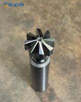 Carbide Custom End Mills H7 PCD Diamant Taper End Mill