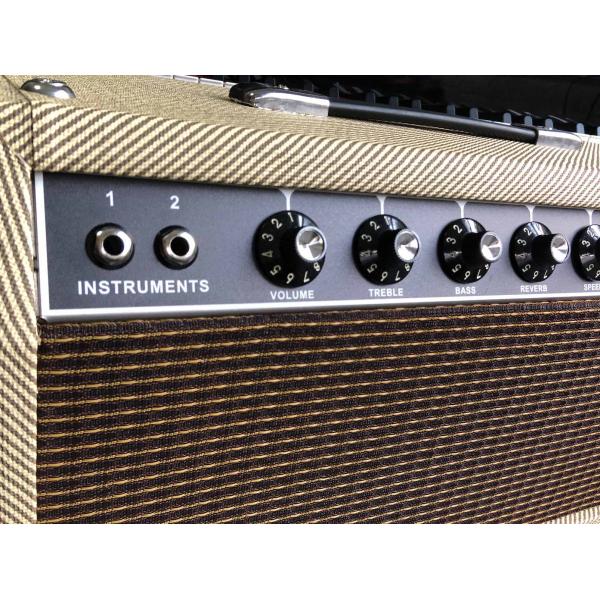 Custom Grand ′64 ′65 Princeton Reverb Tube Guitar Amps Head Fender Princeton Reverb Amp Clone Guitar Amplifier OEM