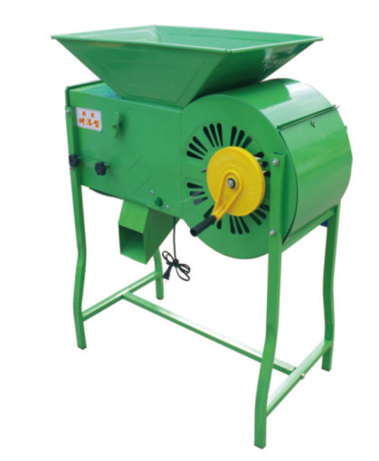 Lightweight Grain Winnower Machine 800-2000kg/H Capacity