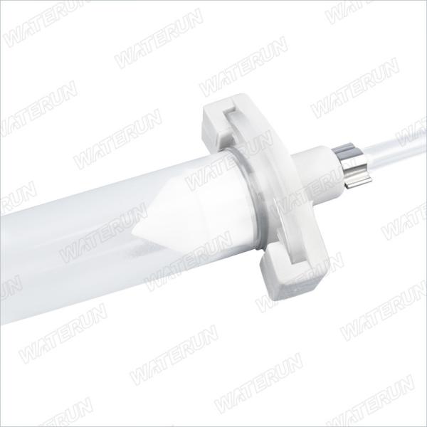 TS White Durable Dispensing Barrels , Plastic Syringe Adapter Set