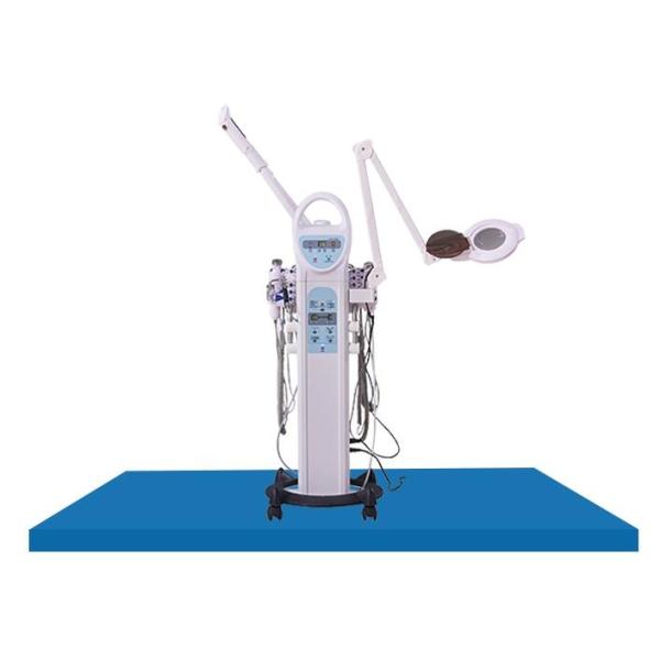 Ультразвуковая глубокая очищая многофункциональная машина заботы кожи высокочастотная