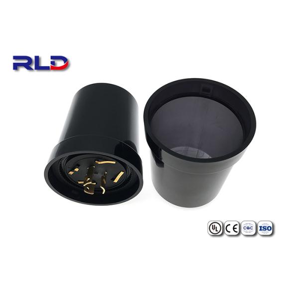 480 гнездо фотоэлемента NEMA 7PIN соединителей СИД вольта водоустойчивое