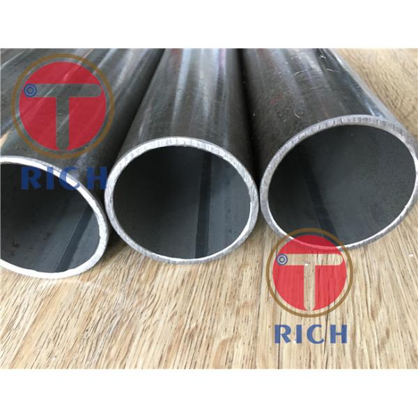 Electric Resistance Welded Carbon Steel Heat Exchanger Tubes Oiled Surface