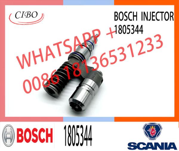 injetor diesel 0414701066 da injeção 0414701044 1805344 para o motor diesel de SCANIA