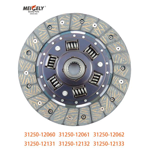 31250-12060 Производственное предложение 31250-12061 Диск сцепления высокой производительности