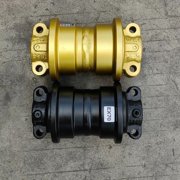 Track Roller For Hitachi EX70 Crawler Excavator Undercarriage Parts