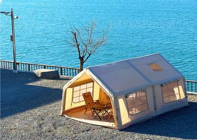 17.2㎡ Outdoor Canopy Two-in-one Warm Wind And Rainproof