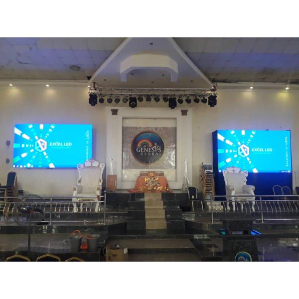 Hotsale Excellent Quality P4.81mm LED video wall outdoor for events