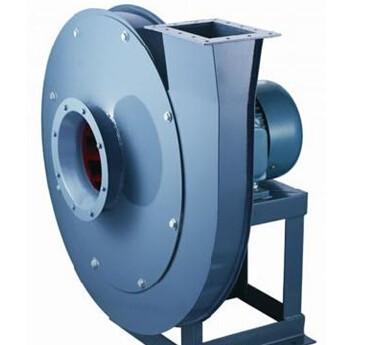 Ventilador centrífugo industrial de baixa resistência a altas temperaturas para ventilação de escape