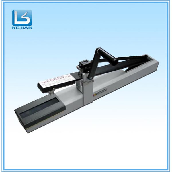 Tela manual da vasilha de barro do equipamento de testes de matéria têxtil da pressão automática manual da cabeça 9N