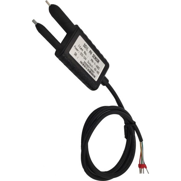 OEM Customized Economical 0-5V 4-20mA RS485 Arduino Soil pH Sensor for Agriculture