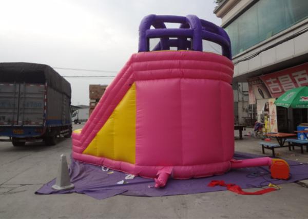 Customized Cool Inflatable Bounce House Combination For Kids And Adults