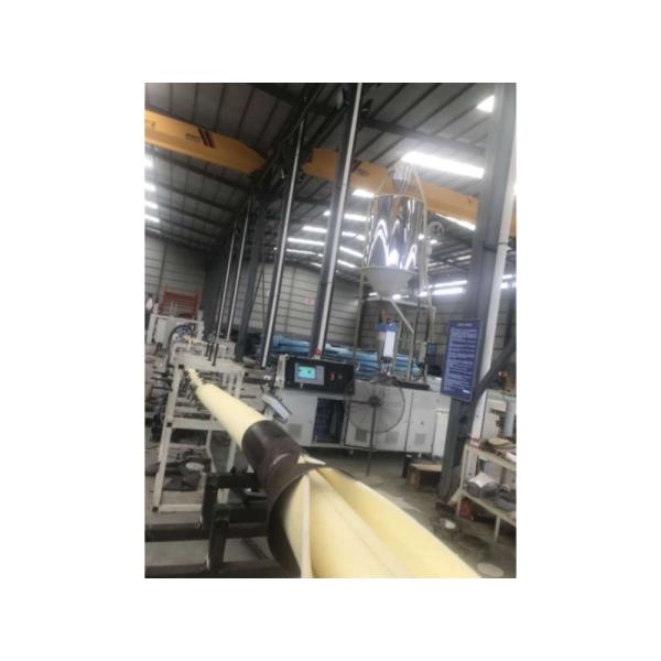 Радиус трубы водопровода 300mm передачи подземный PEX стеклоткани