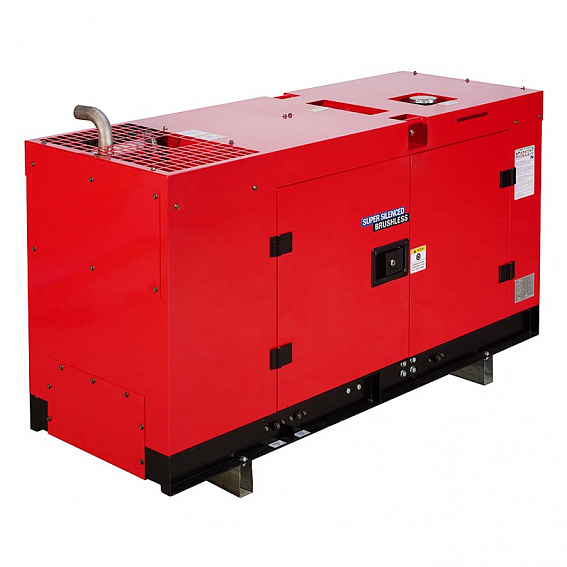 DC Motor Inverter Portable Welding Machine Generator EW400DS-X KOVO 80% Rated Duty Cycle