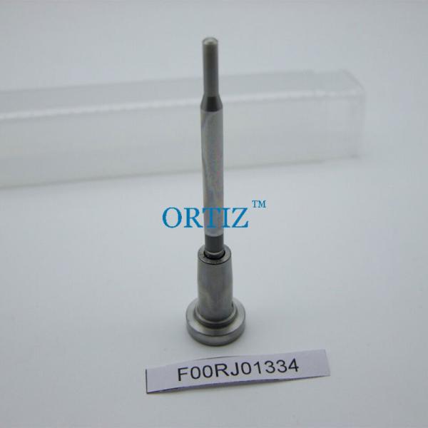 Silver Color High Pressure Valve , Steel Automatic Shut Off Valve F00RJ01334