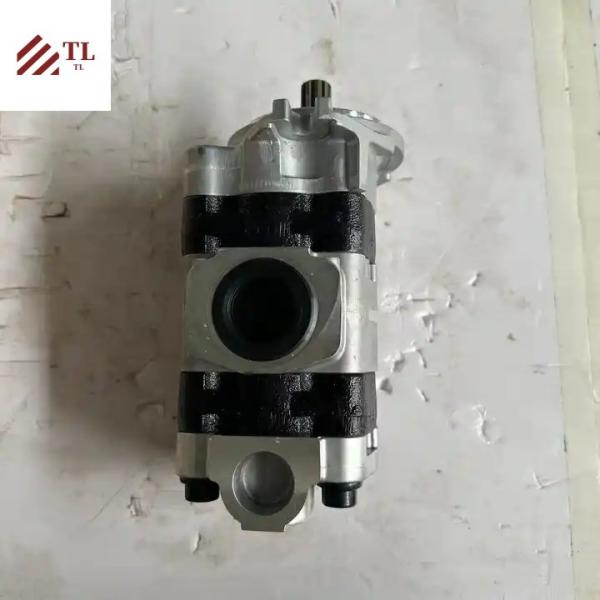 KFP231717ASCT Pompes hydrauliques pour engrenages pour excavatrice pour équipement de terrassement