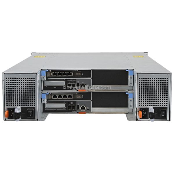 Compellent SC5020 Dell Enterprise Storage Dual Controller Network Attached Storage SAS Interface