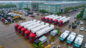 Hubei Runli Special Automobile Co., Ltd.