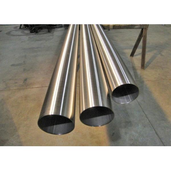 Heat Exchanger Super Duplex Stainless Steel Pipe 10 Inch Sch40s With PE / BE