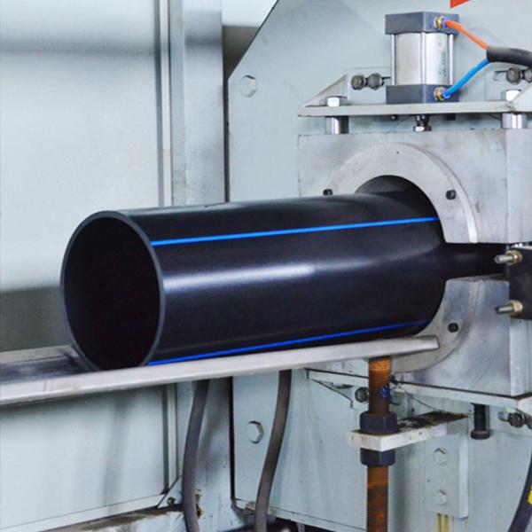 Высококачественная HDPE труба для водоснабжения 8-дюймовая HDPE труба для промышленных применений