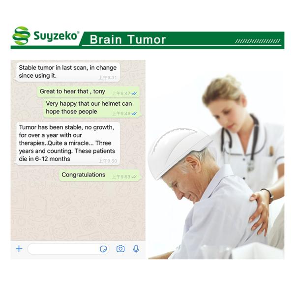 810nm Health Analyzer Machine Infrared Brain Photobiomodulation Therapy Machine